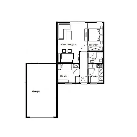 Ferienhaus 