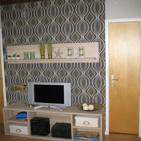 بيت للعطل Ferienhaus 